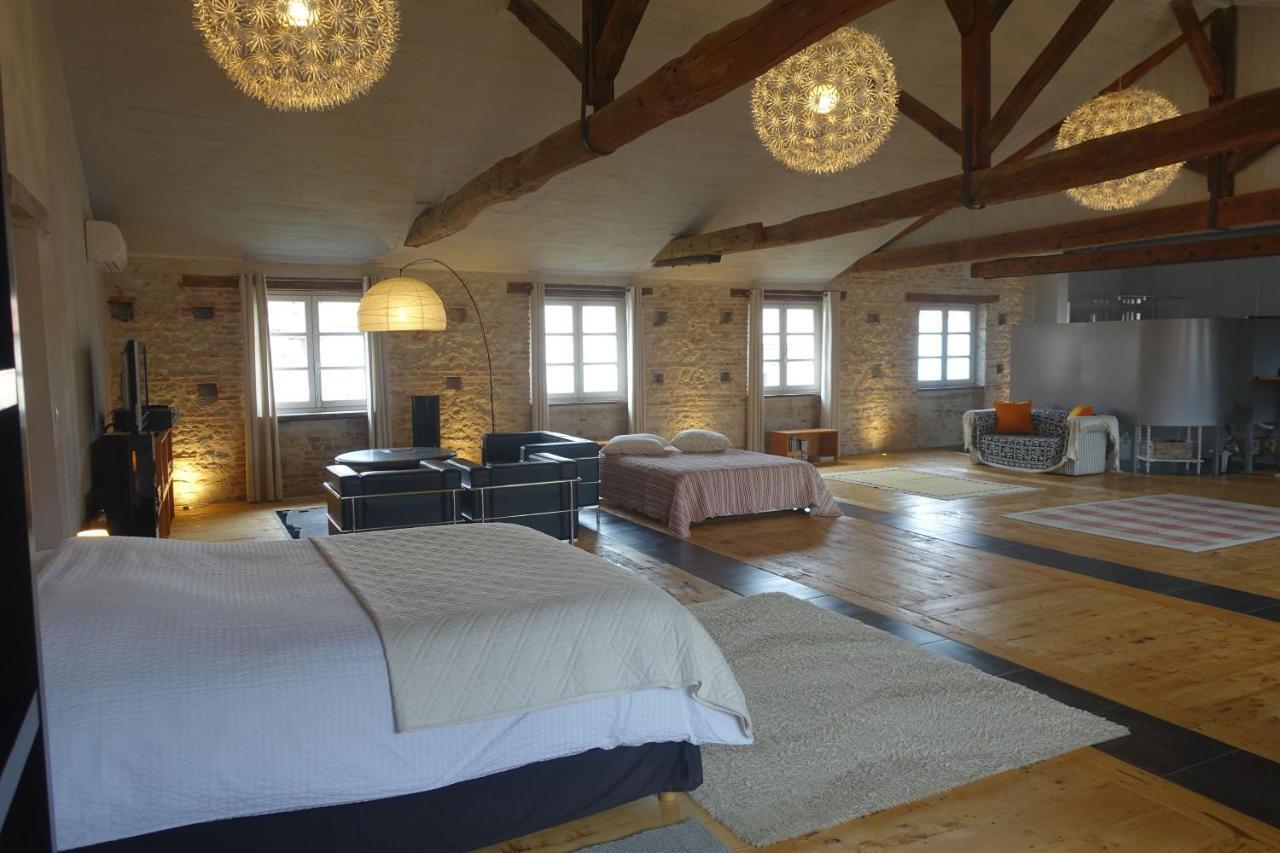 Impasse Du Boeuf Bed & Breakfast Lavaur  Exterior photo
